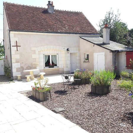 مبيت وإفطار Chambourg-sur-Indre Le Clos Du Petit Marray المظهر الخارجي الصورة