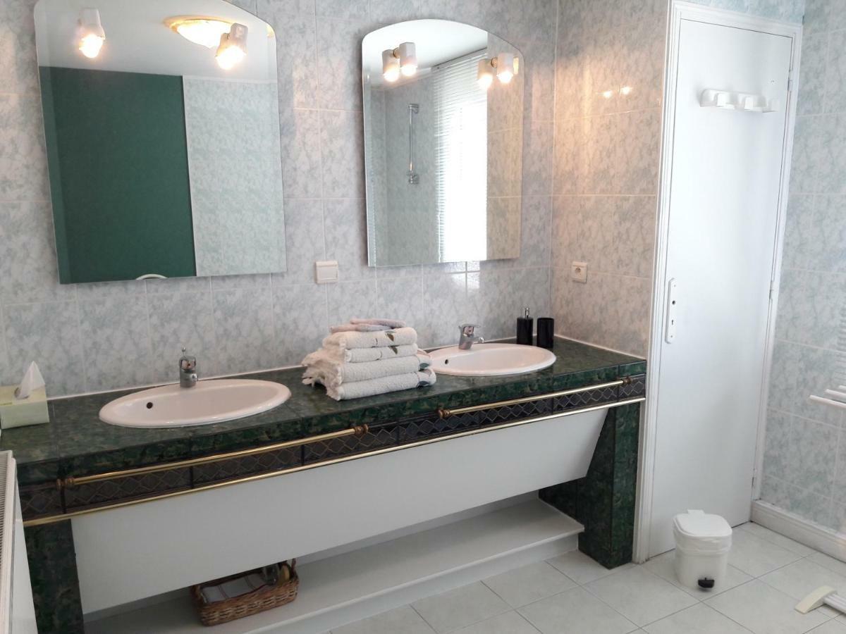 مبيت وإفطار Chambourg-sur-Indre Le Clos Du Petit Marray المظهر الخارجي الصورة