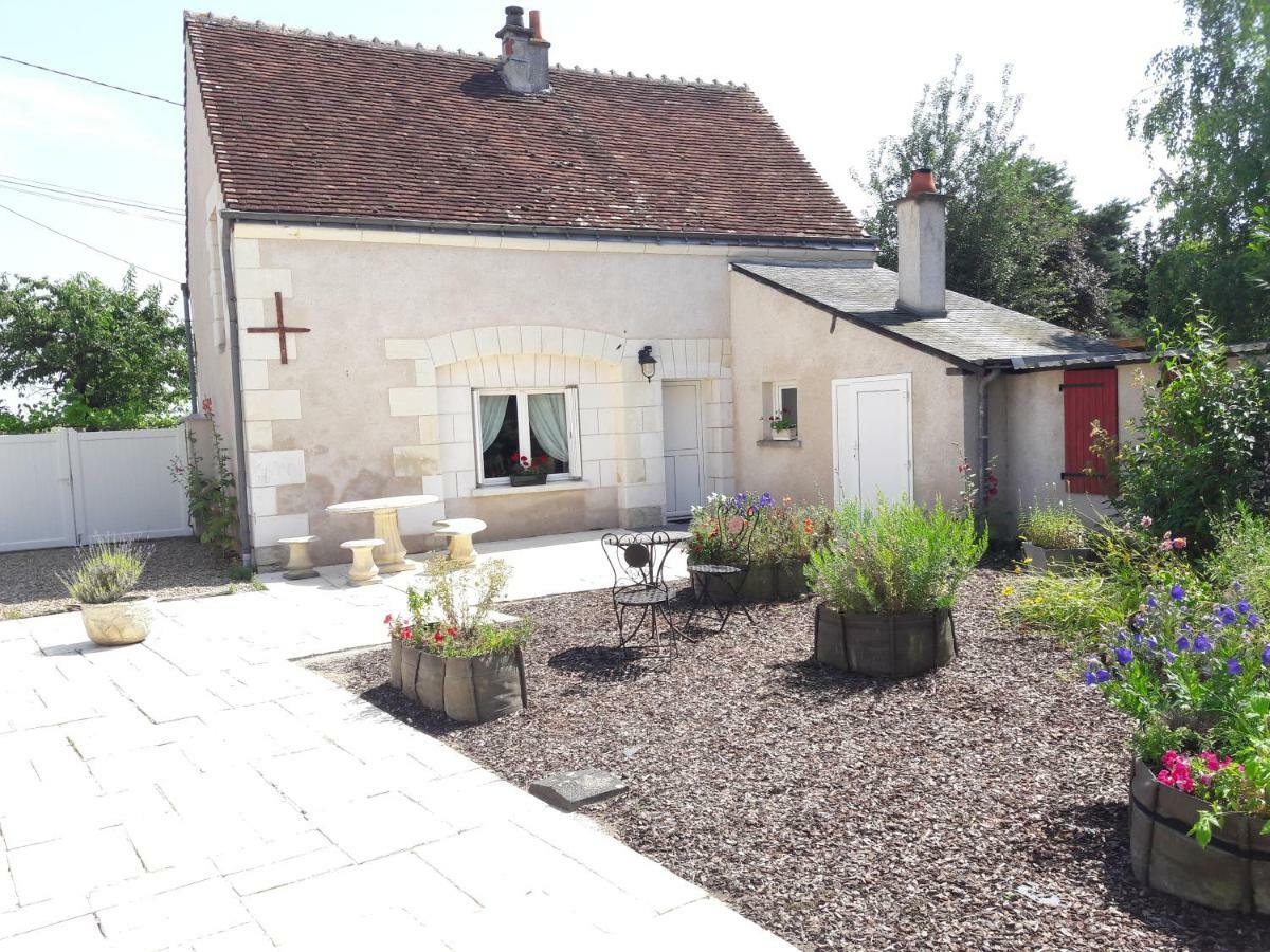 مبيت وإفطار Chambourg-sur-Indre Le Clos Du Petit Marray المظهر الخارجي الصورة