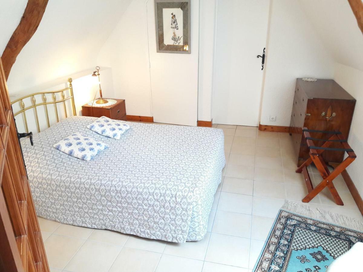 مبيت وإفطار Chambourg-sur-Indre Le Clos Du Petit Marray المظهر الخارجي الصورة