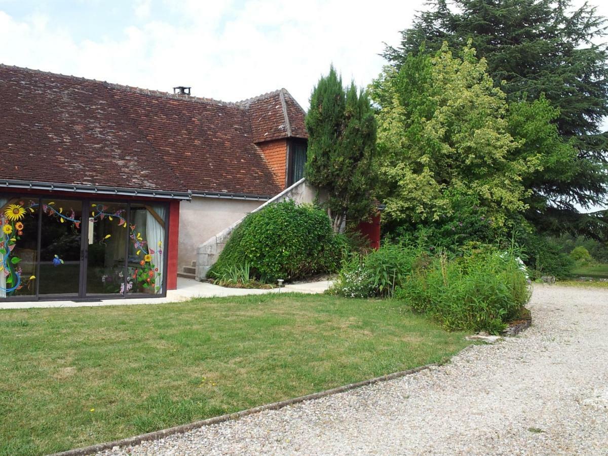 مبيت وإفطار Chambourg-sur-Indre Le Clos Du Petit Marray المظهر الخارجي الصورة