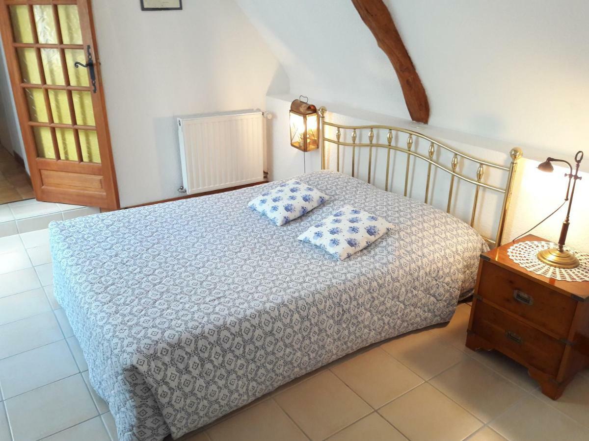 مبيت وإفطار Chambourg-sur-Indre Le Clos Du Petit Marray المظهر الخارجي الصورة