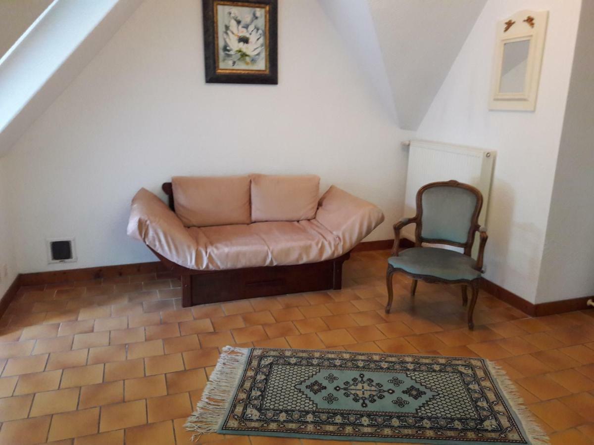 مبيت وإفطار Chambourg-sur-Indre Le Clos Du Petit Marray المظهر الخارجي الصورة